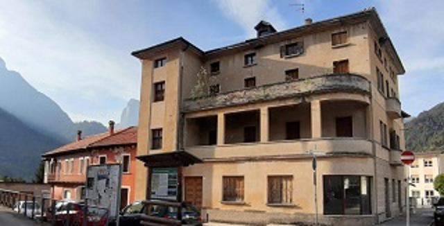 Modifiche alla viabilità per demolizione fabbricato in Viale Sommariva - Piazzale Guglielmo Marconi e Vicolo Cordevole