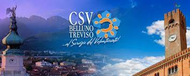 Università del Volontariato 2022/2023 a Belluno e Treviso