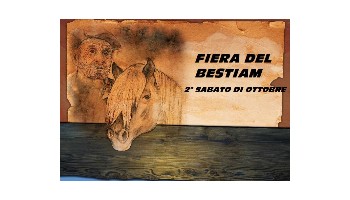 Fiera del Bestiam- 8 OTTOBRE 2022