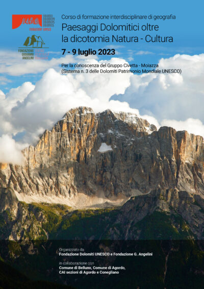 Corso di formazione interdisciplinare di geografia