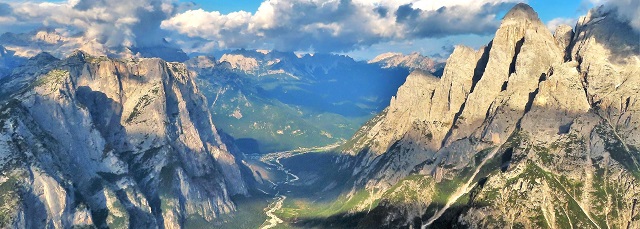 Fare turismo con le comunità dell’agordino