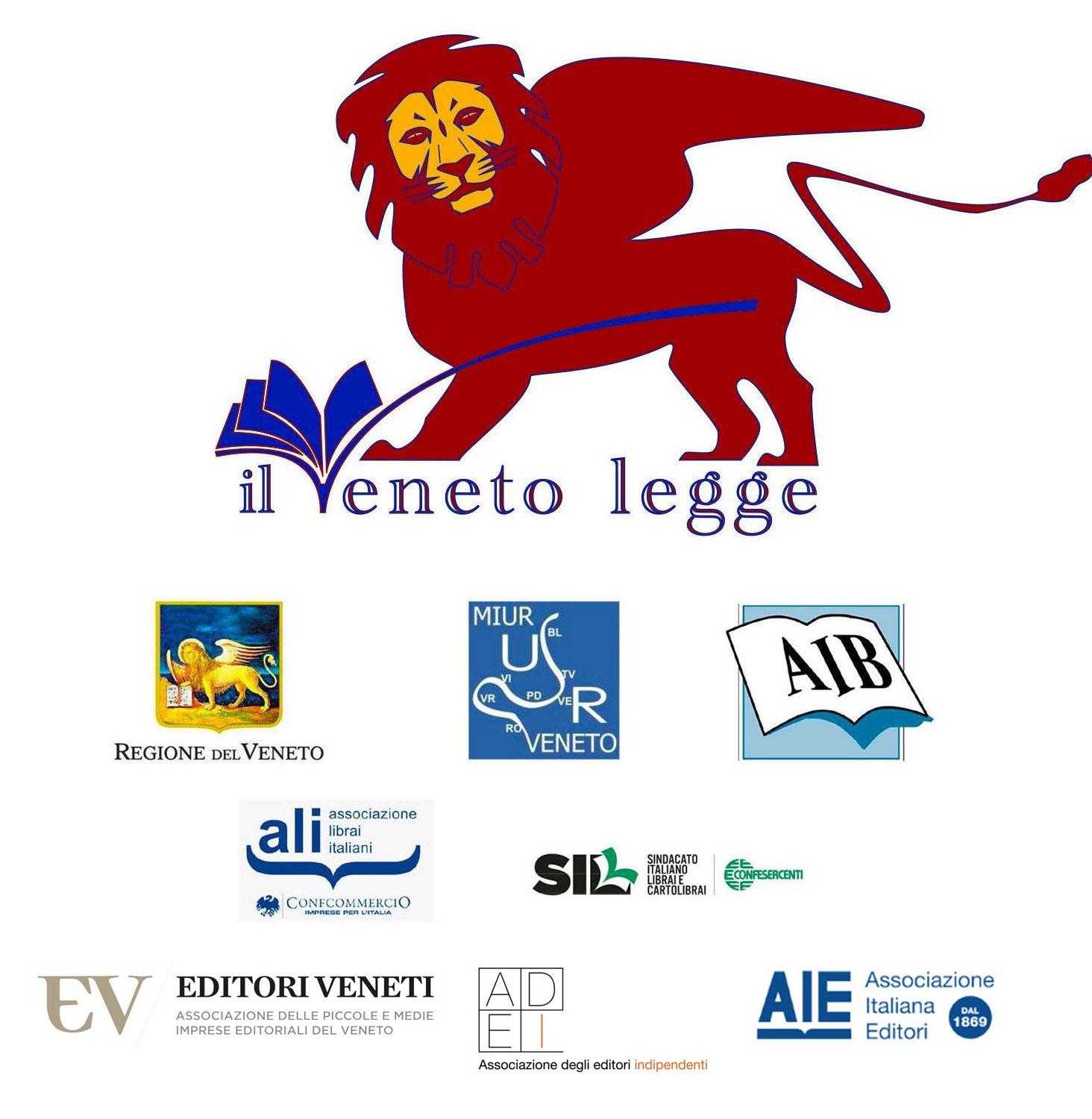 Maratona regionale di lettura #ilvenetolegge2023