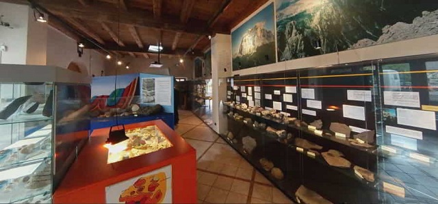 Apertura Museo Geologico, Mineralogico e Paleontologico di Agordo