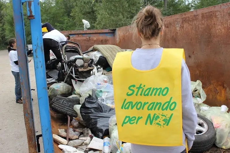 Puliamo il Mondo 2021