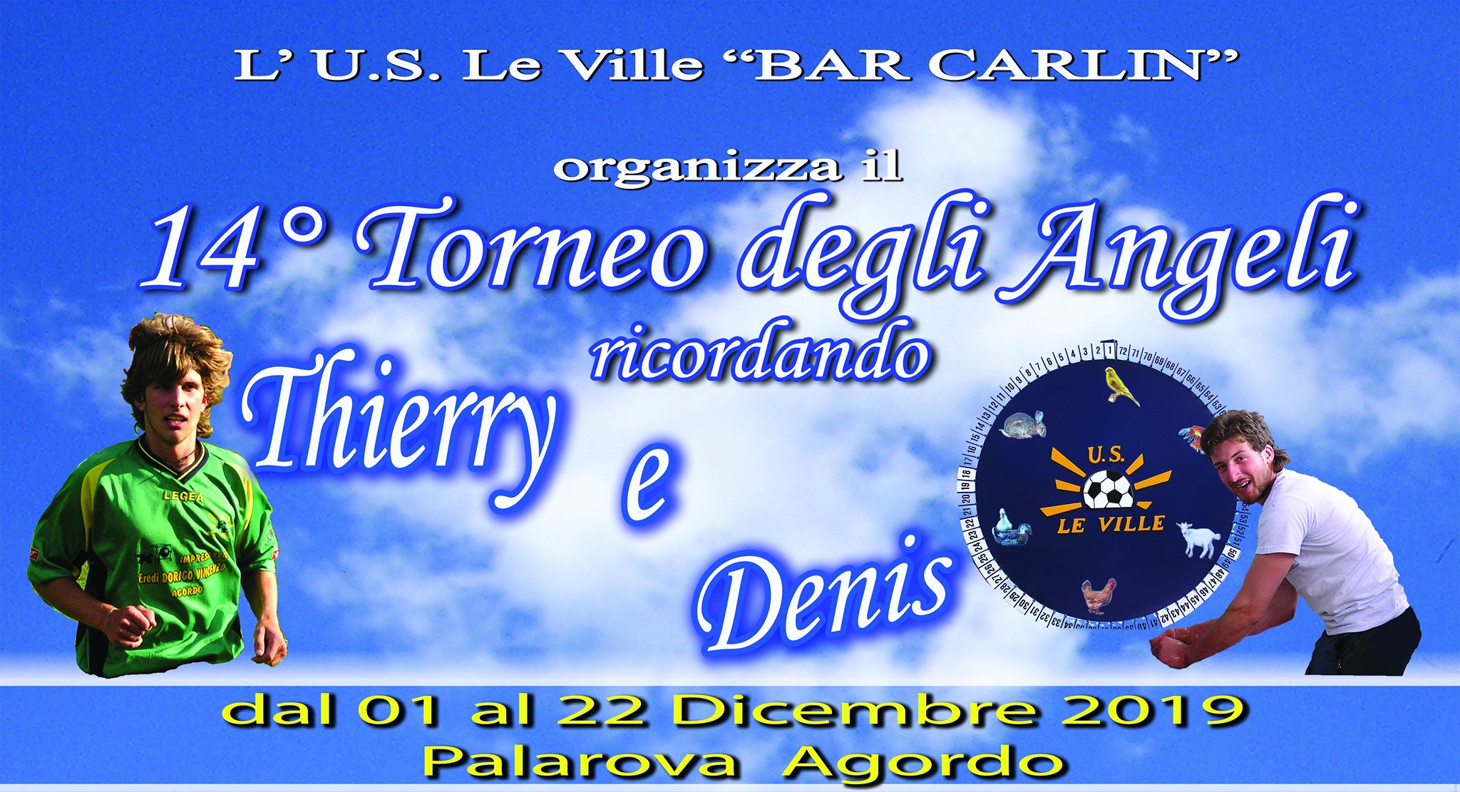 14° Torneo Degli Angeli
