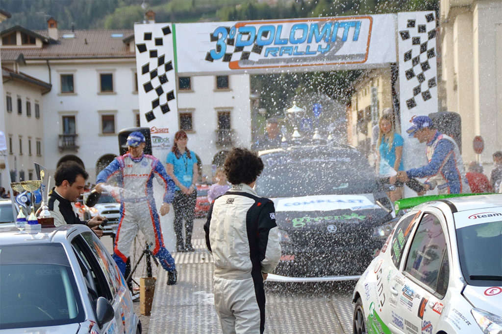 5° Dolomiti Rally