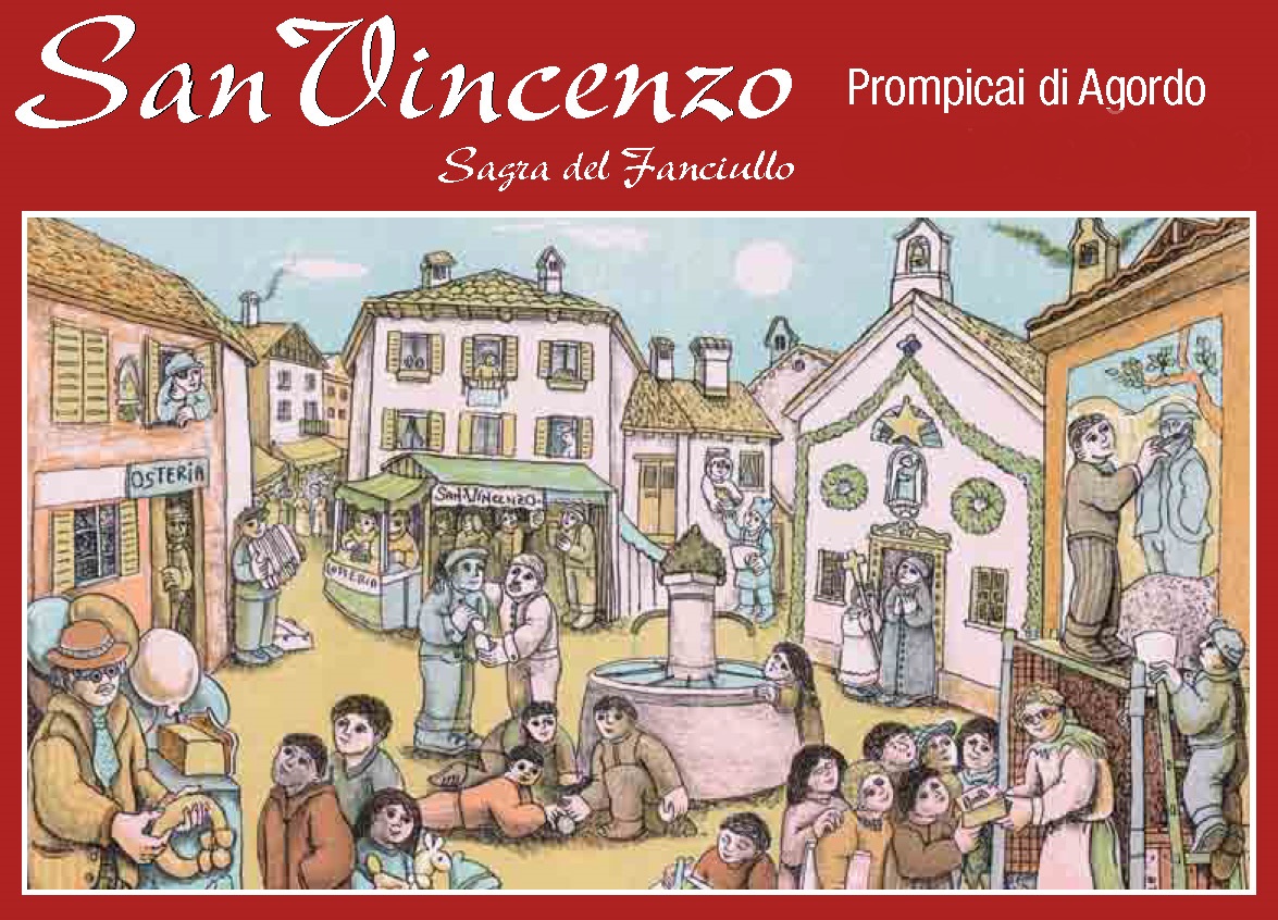 RINVIATA AL 2021 San Vincenzo - Sagra del fanciullo