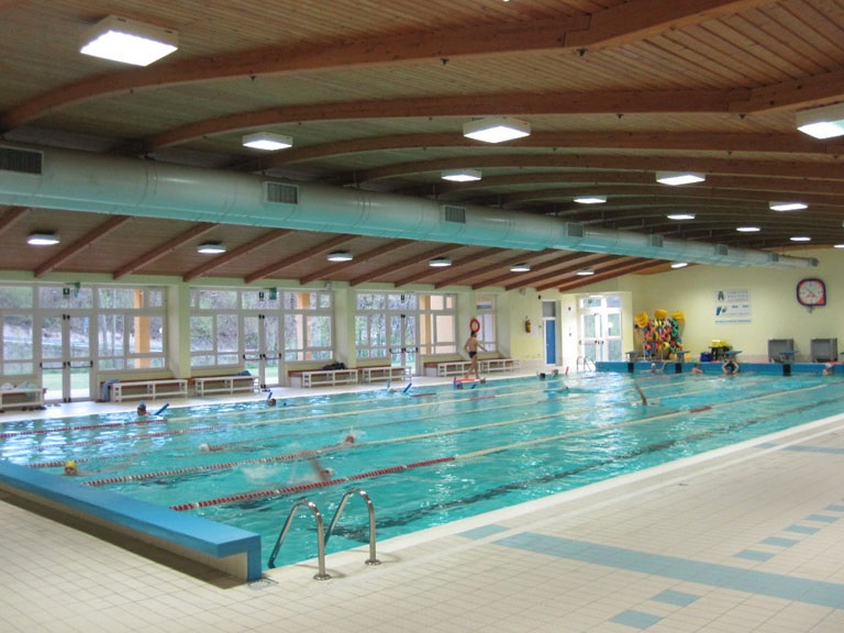 Piscina comprensoriale di Agordo - Riapertura