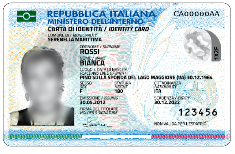 Riprende il rilascio regolare della cie, su appuntamento